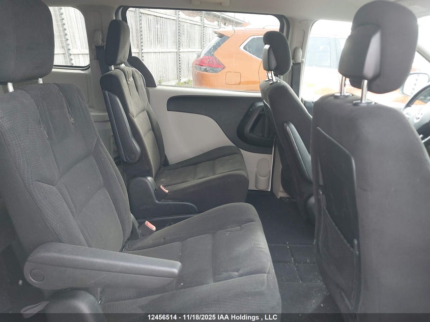 2014 Dodge Grand Caravan Se VIN: 2C4RDGBG5ER235389 Lot: 12456514