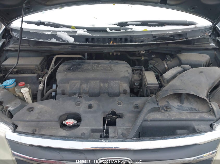 5FNRL5H91BB503023 2011 HONDA ODYSSEY photo no. 10