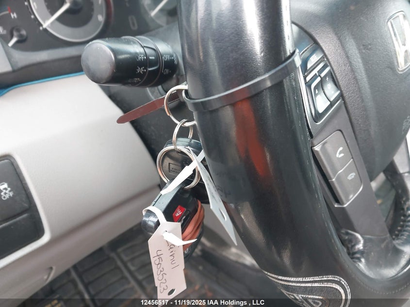 5FNRL5H91BB503023 2011 HONDA ODYSSEY photo no. 11