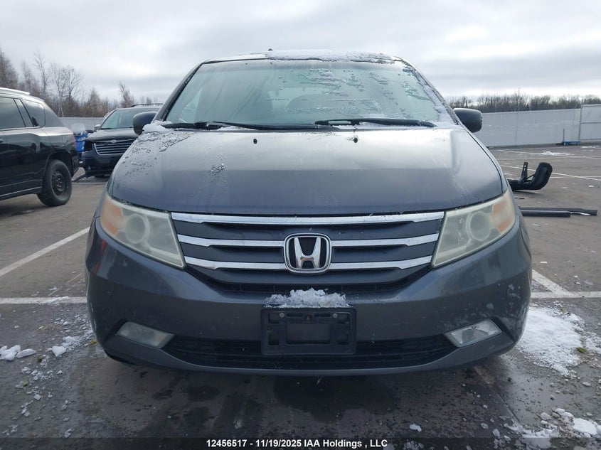 5FNRL5H91BB503023 2011 HONDA ODYSSEY photo no. 13
