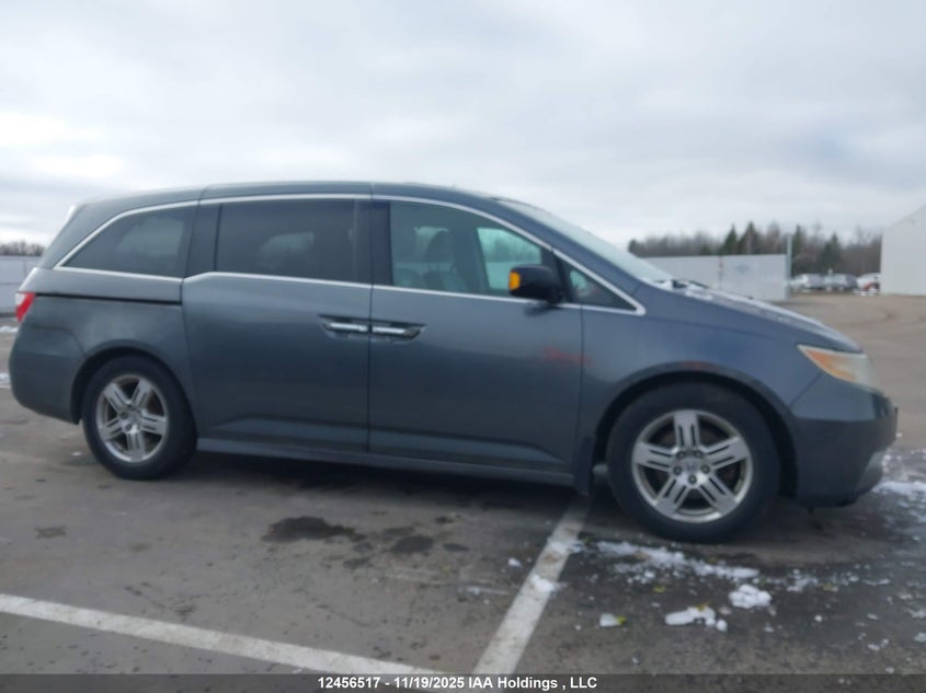 5FNRL5H91BB503023 2011 HONDA ODYSSEY photo no. 14