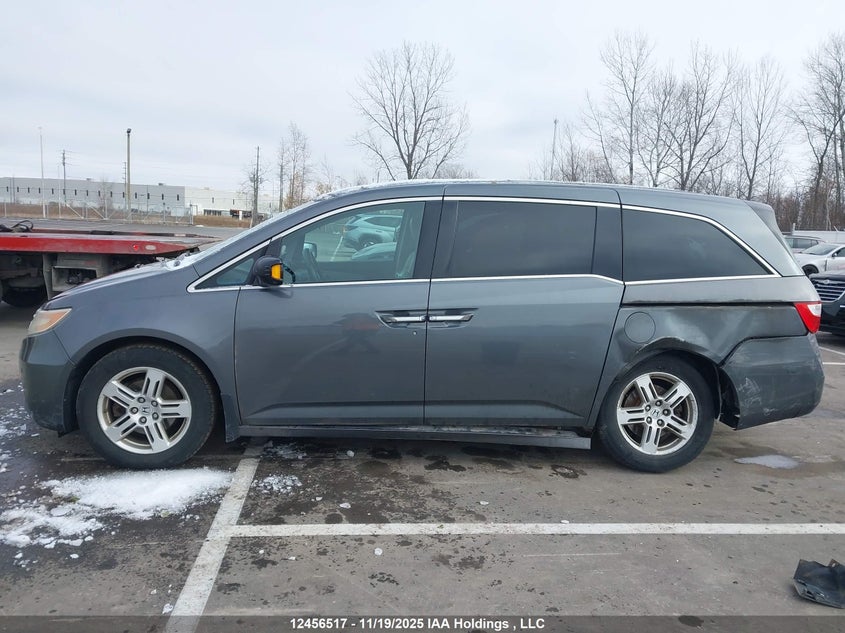 5FNRL5H91BB503023 2011 HONDA ODYSSEY photo no. 15