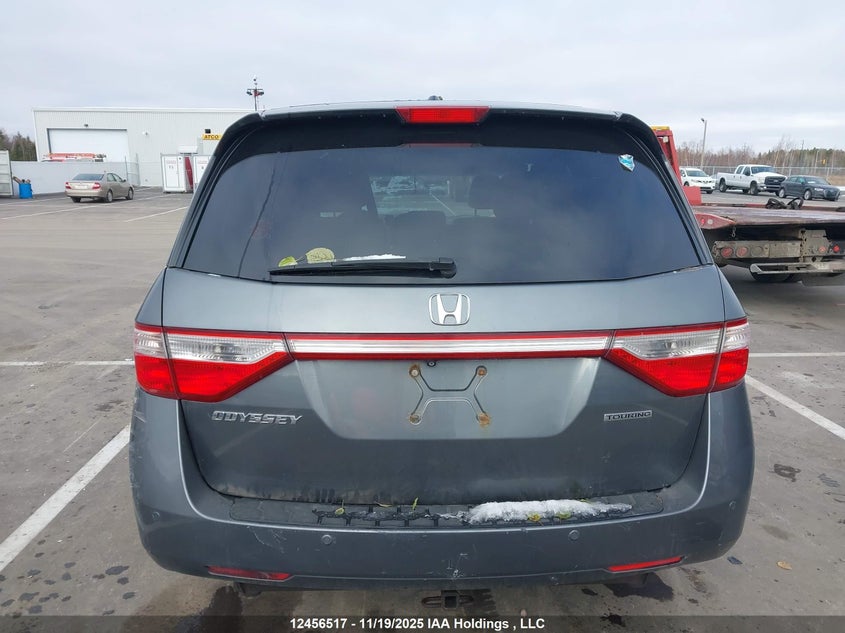 5FNRL5H91BB503023 2011 HONDA ODYSSEY photo no. 17