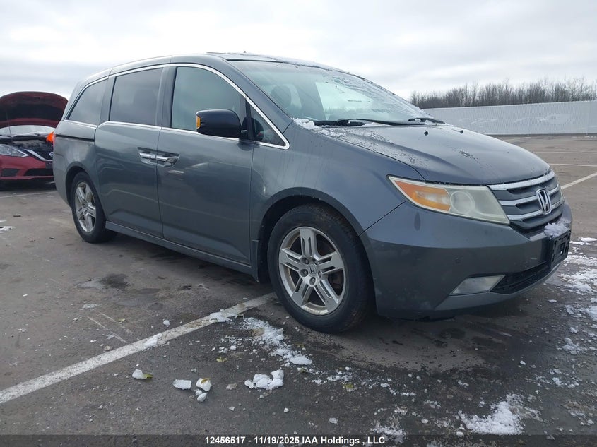 5FNRL5H91BB503023 2011 HONDA ODYSSEY photo no. 23