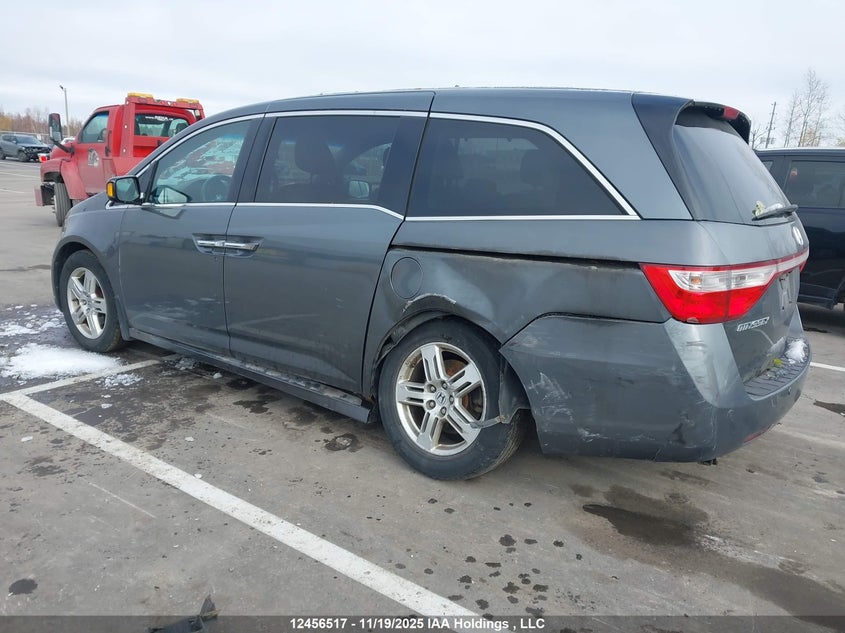 5FNRL5H91BB503023 2011 HONDA ODYSSEY photo no. 3
