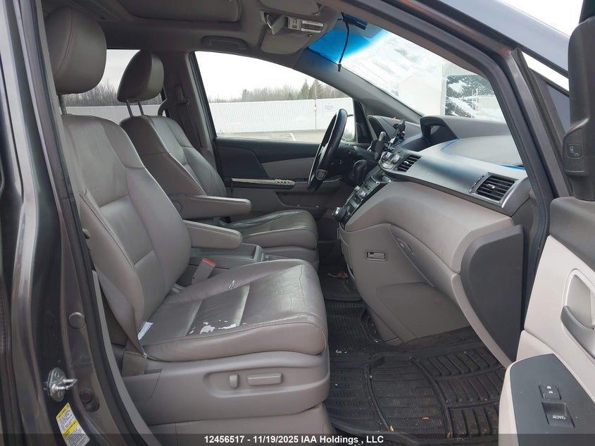 5FNRL5H91BB503023 2011 HONDA ODYSSEY photo no. 5