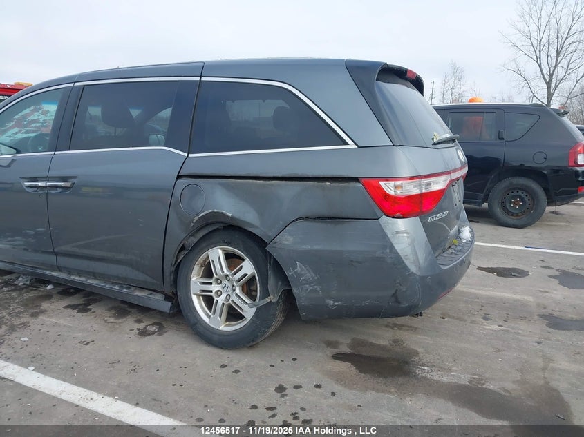 5FNRL5H91BB503023 2011 HONDA ODYSSEY photo no. 6