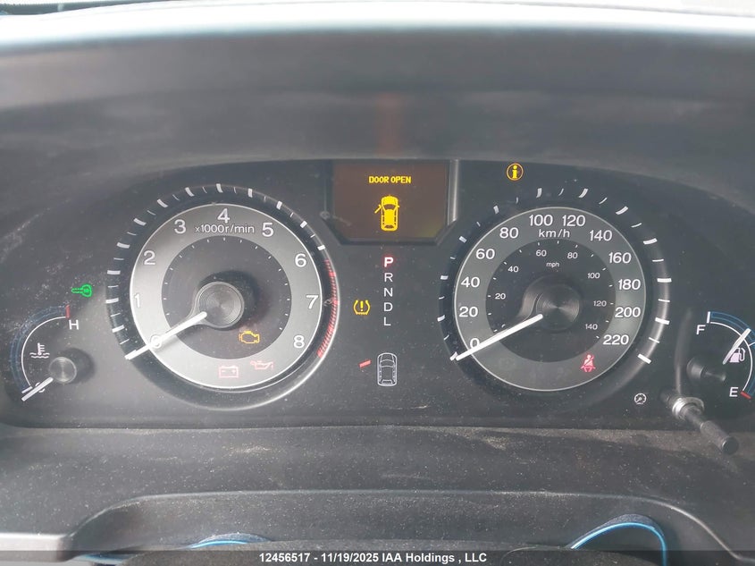 5FNRL5H91BB503023 2011 HONDA ODYSSEY photo no. 7