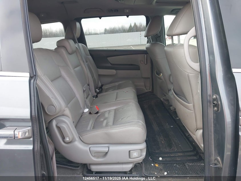 5FNRL5H91BB503023 2011 HONDA ODYSSEY photo no. 8