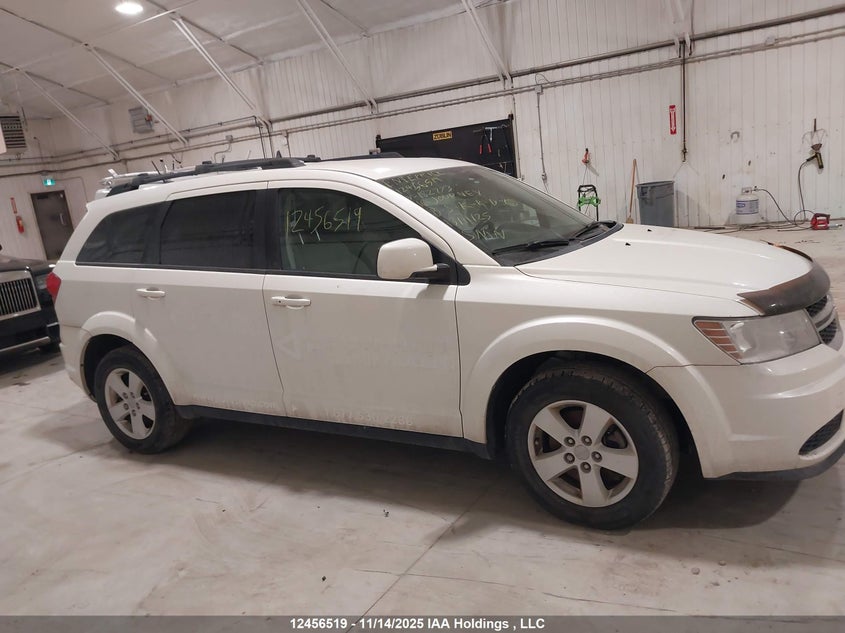 2016 Dodge Journey Se VIN: 3C4PDCAB6GT182773 Lot: 12456519