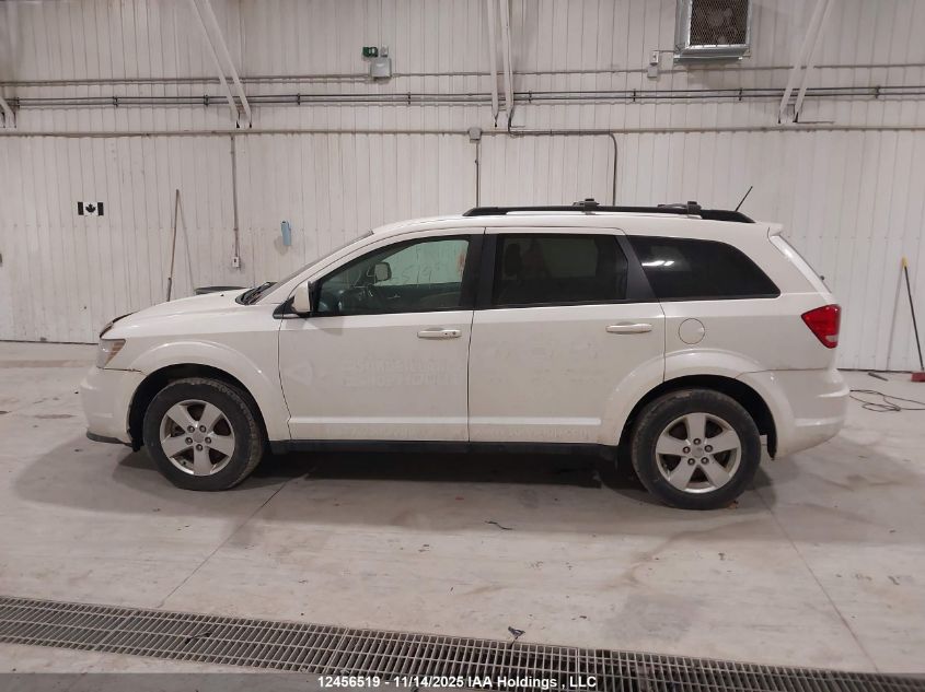 2016 Dodge Journey Se VIN: 3C4PDCAB6GT182773 Lot: 12456519