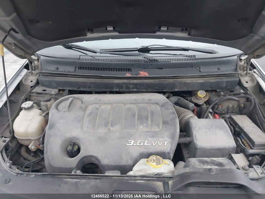 2015 Dodge Journey Sxt VIN: 3C4PDCCG9FT554288 Lot: 12456522