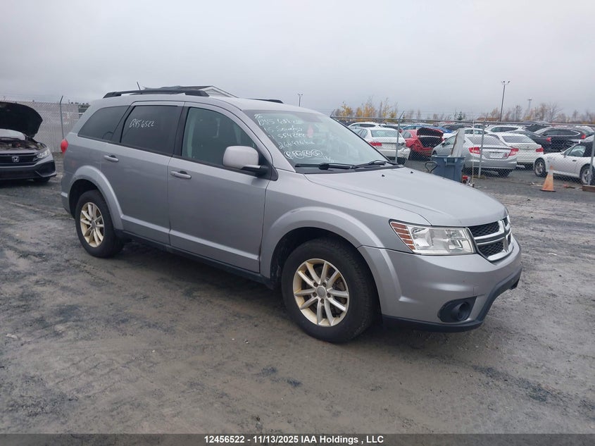 3C4PDCCG9FT554288 2015 DODGE JOURNEY photo no. 10