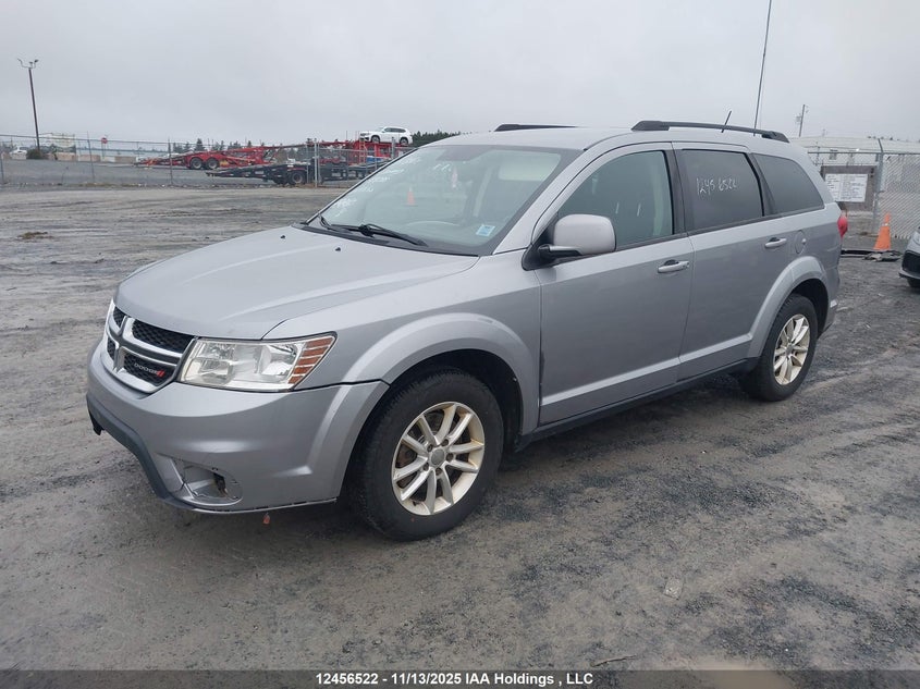 3C4PDCCG9FT554288 2015 DODGE JOURNEY photo no. 2