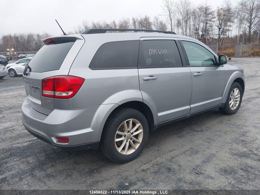 3C4PDCCG9FT554288 2015 DODGE JOURNEY photo no. 4