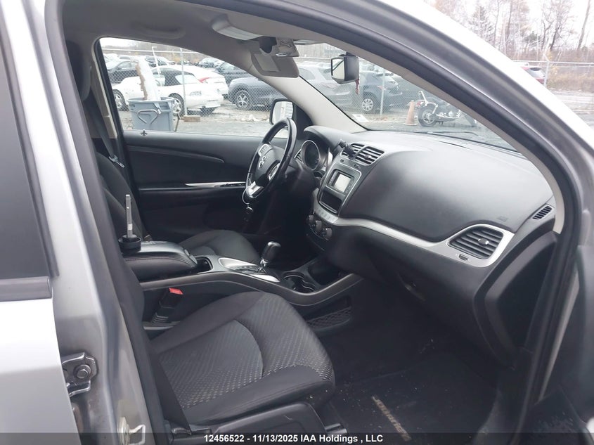 3C4PDCCG9FT554288 2015 DODGE JOURNEY photo no. 5