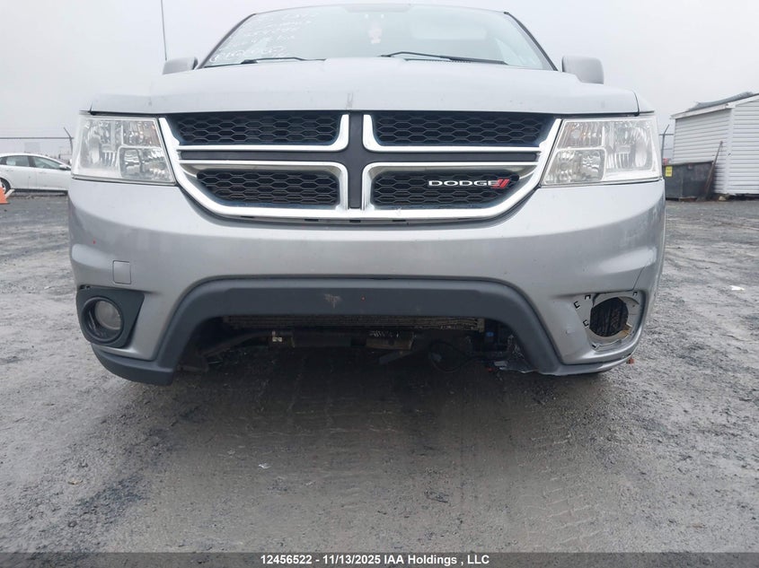 2015 Dodge Journey Sxt VIN: 3C4PDCCG9FT554288 Lot: 12456522