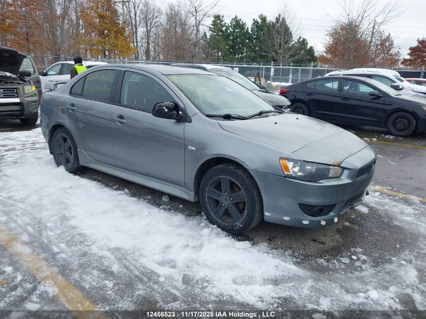 2013 Mitsubishi Lancer