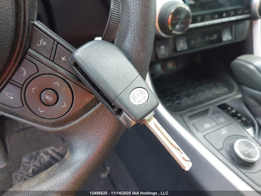 2023 Toyota Rav4 Hybrid Le VIN: 2T3BWRFV3PW185858 Lot: 12456525