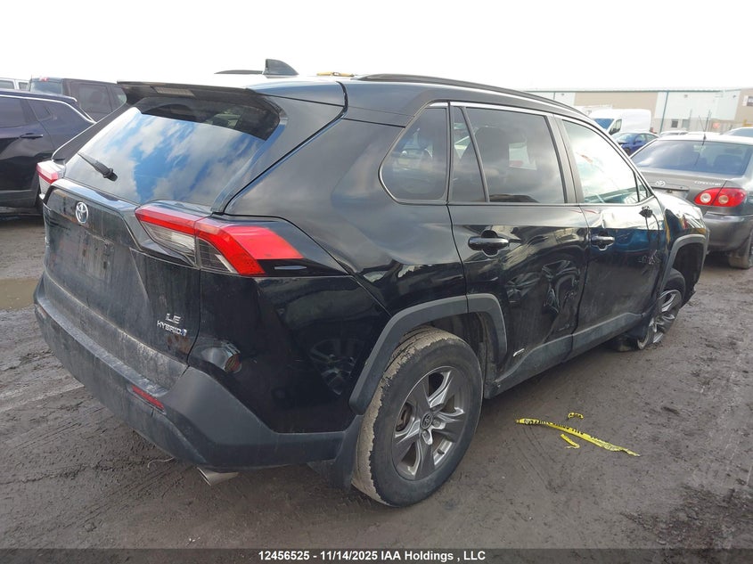 2T3BWRFV3PW185858 2023 TOYOTA RAV 4 photo no. 4