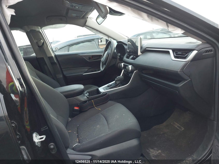 2T3BWRFV3PW185858 2023 TOYOTA RAV 4 photo no. 5