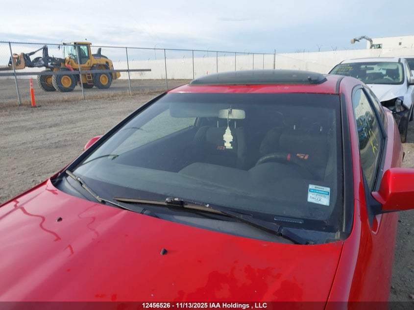 2002 Acura Rsx Premium VIN: JH4DC53852C808884 Lot: 12456526