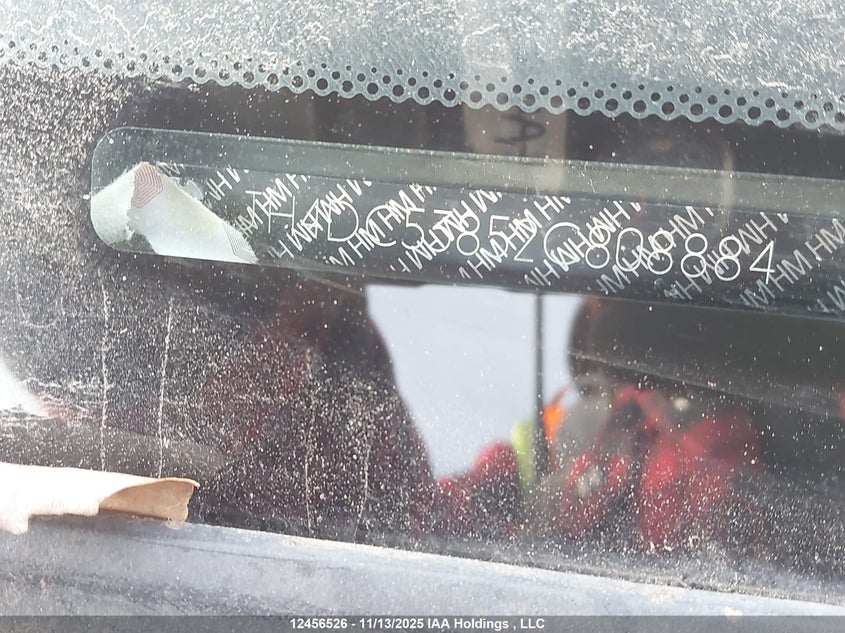 2002 Acura Rsx Premium VIN: JH4DC53852C808884 Lot: 12456526