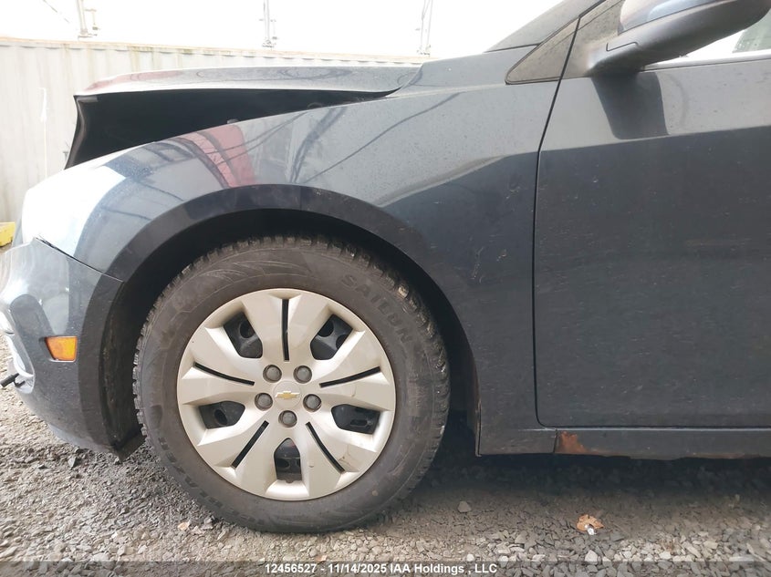 1G1PC5SB9F7118154 2015 CHEVROLET CRUZE photo no. 12