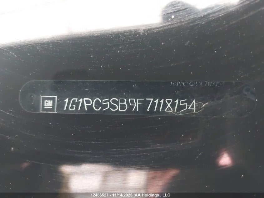 1G1PC5SB9F7118154 2015 CHEVROLET CRUZE photo no. 18
