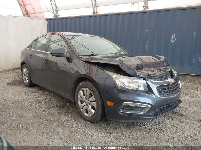 1G1PC5SB9F7118154 2015 Chevrolet Cruze 1Lt auction photo 1