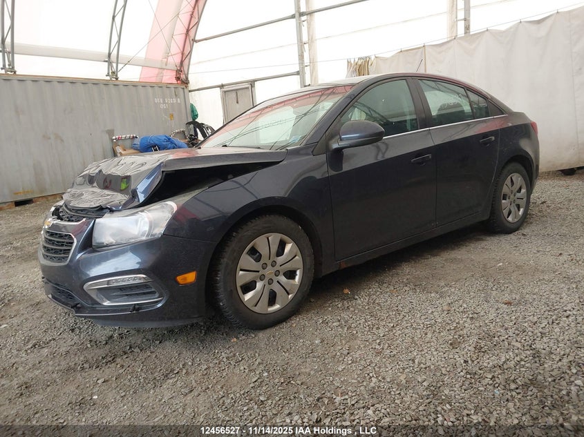 1G1PC5SB9F7118154 2015 CHEVROLET CRUZE photo no. 2