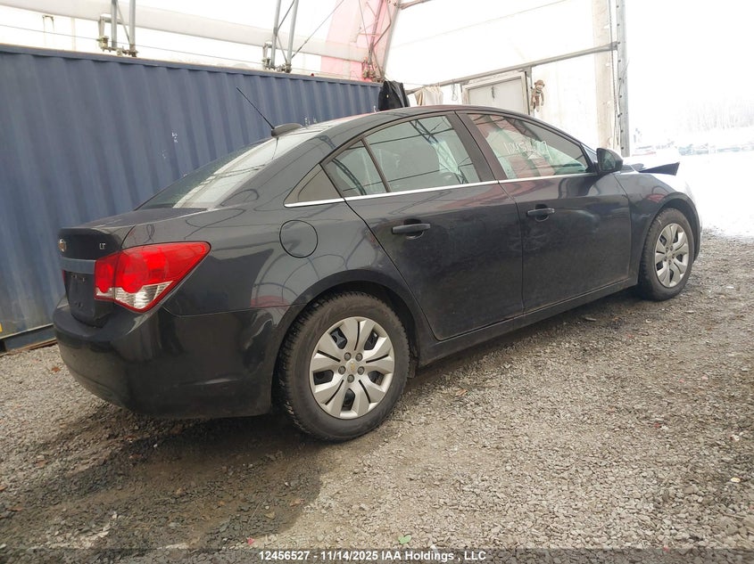 1G1PC5SB9F7118154 2015 CHEVROLET CRUZE photo no. 4