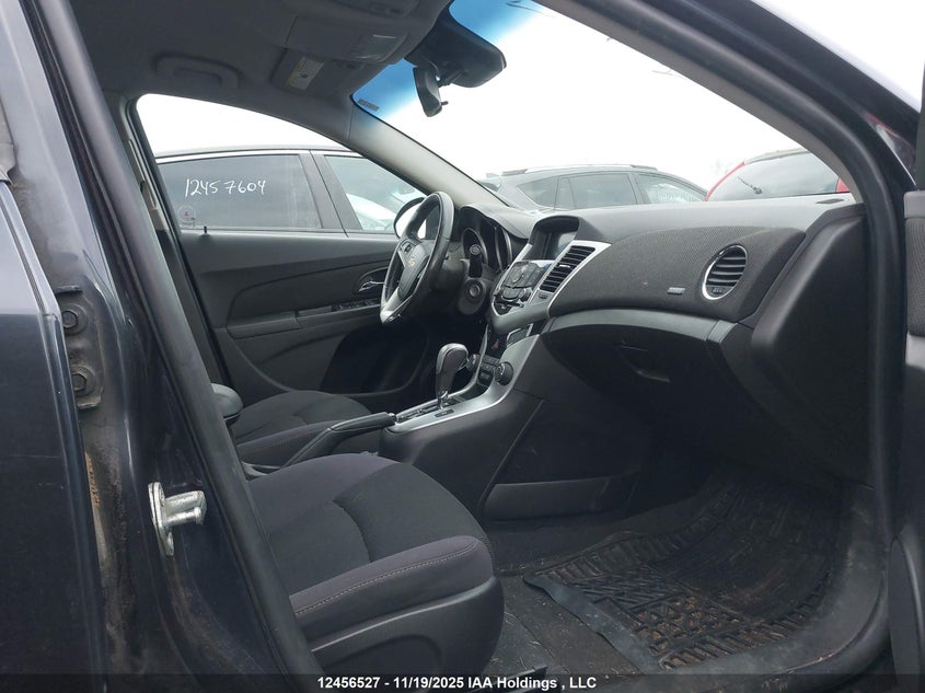 1G1PC5SB9F7118154 2015 CHEVROLET CRUZE photo no. 5