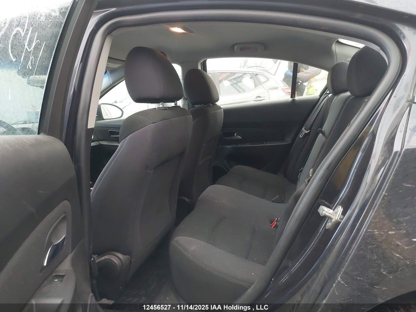 1G1PC5SB9F7118154 2015 CHEVROLET CRUZE photo no. 8