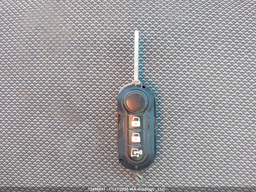 2019 Ram Promaster City Tradesman VIN: ZFBHRFCB0K6M26783 Lot: 12456531