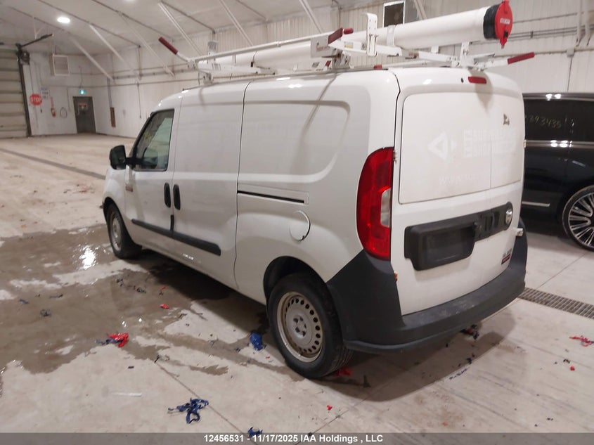 ZFBHRFCB0K6M26783 2019 RAM PROMASTER CITY photo no. 3