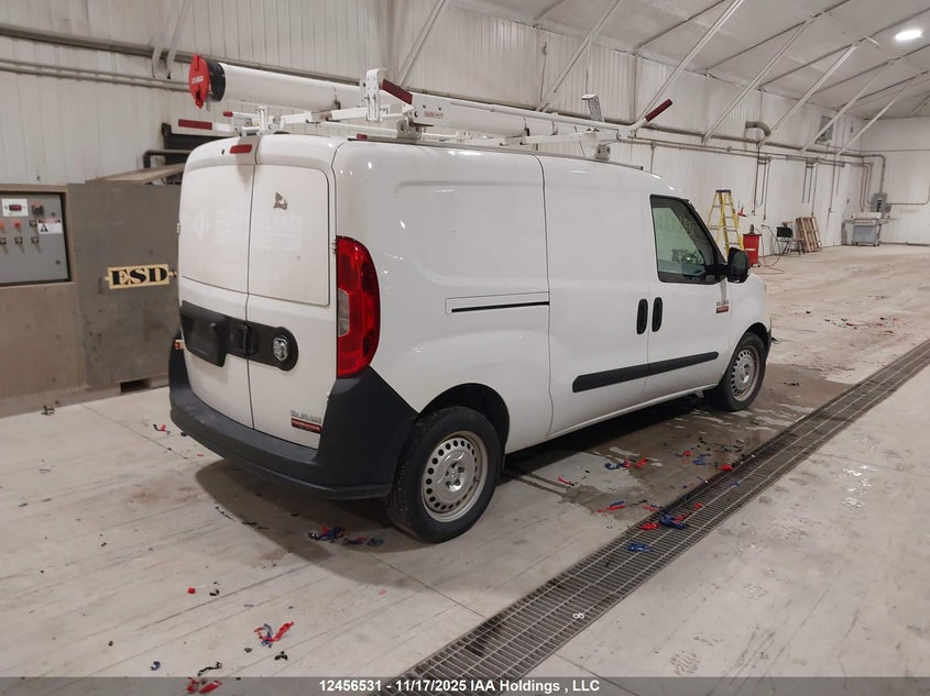 ZFBHRFCB0K6M26783 2019 RAM PROMASTER CITY photo no. 4