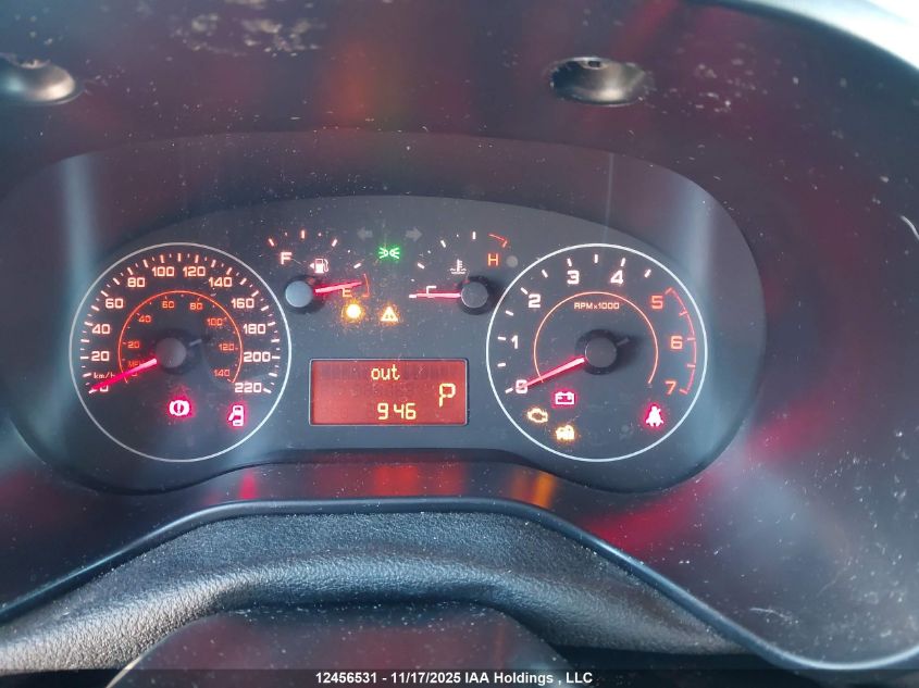 2019 Ram Promaster City Tradesman VIN: ZFBHRFCB0K6M26783 Lot: 12456531