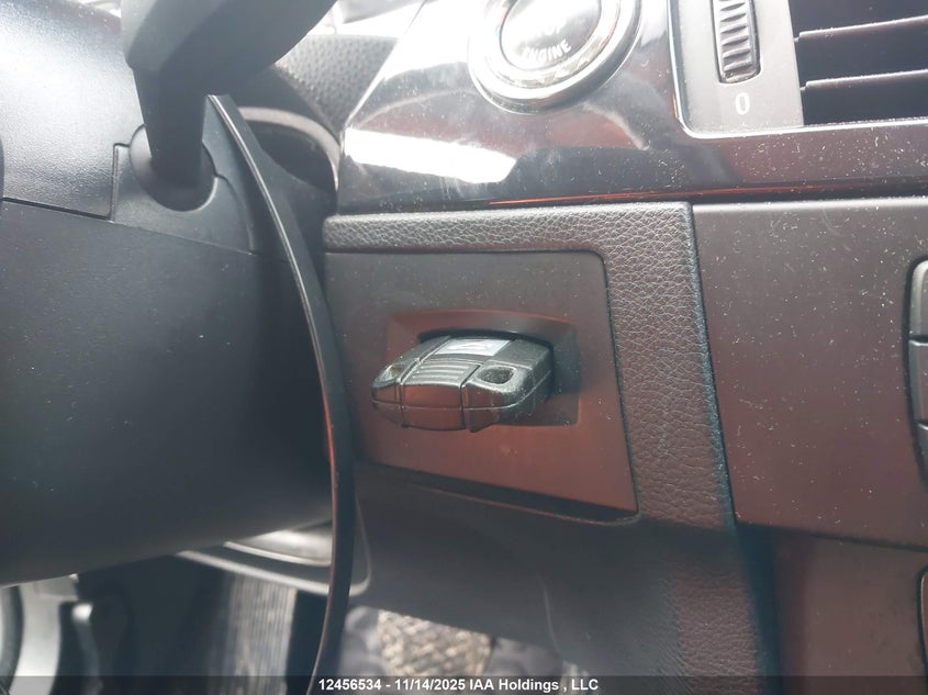 2011 BMW 328I xDrive VIN: WBAKF3C58BE567642 Lot: 12456534