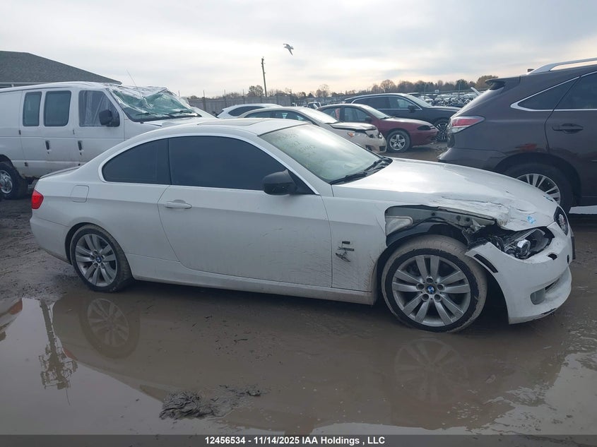 2011 BMW 328I xDrive VIN: WBAKF3C58BE567642 Lot: 12456534