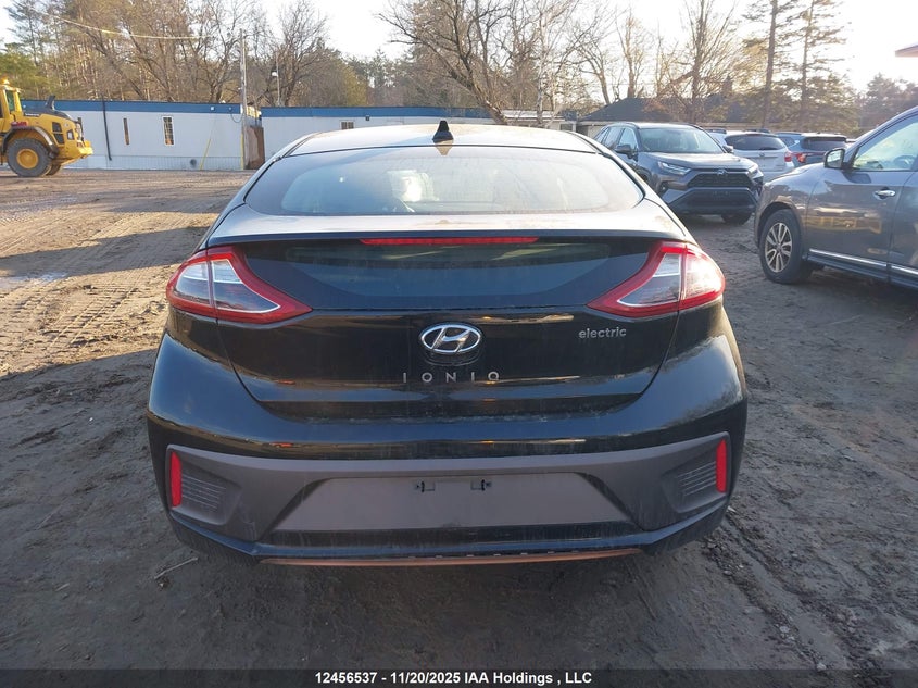 KMHC85LH6HU015302 2017 HYUNDAI IONIQ photo no. 16