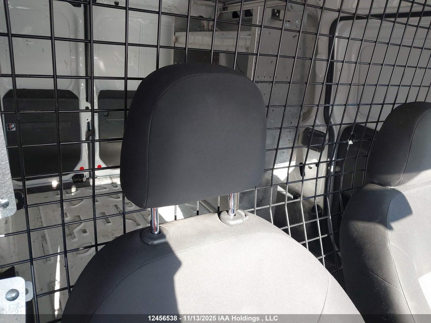 2017 Ram Promaster City Tradesman VIN: ZFBERFCB5H6E44078 Lot: 12456538