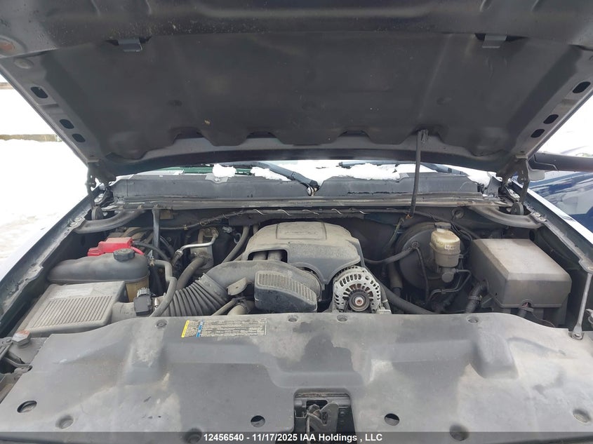 3GCRCSE04AG294695 2010 CHEVROLET SILVERADO photo no. 10