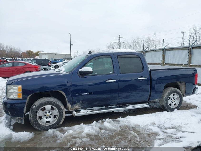 3GCRCSE04AG294695 2010 CHEVROLET SILVERADO photo no. 14
