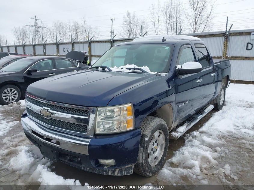 3GCRCSE04AG294695 2010 CHEVROLET SILVERADO photo no. 2