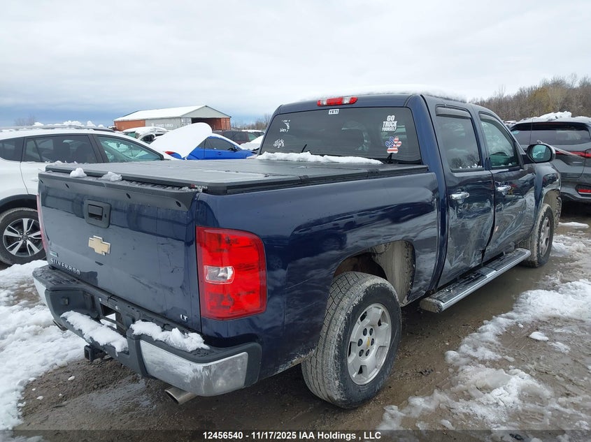 3GCRCSE04AG294695 2010 CHEVROLET SILVERADO photo no. 4