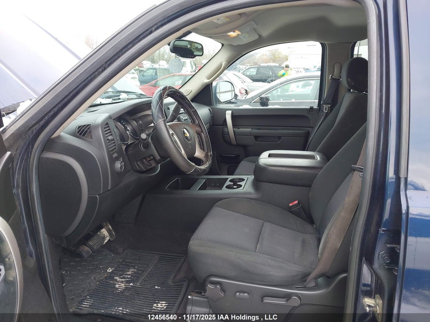 3GCRCSE04AG294695 2010 CHEVROLET SILVERADO photo no. 5
