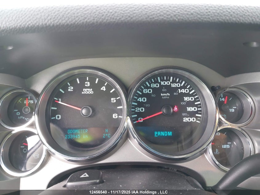 3GCRCSE04AG294695 2010 CHEVROLET SILVERADO photo no. 7