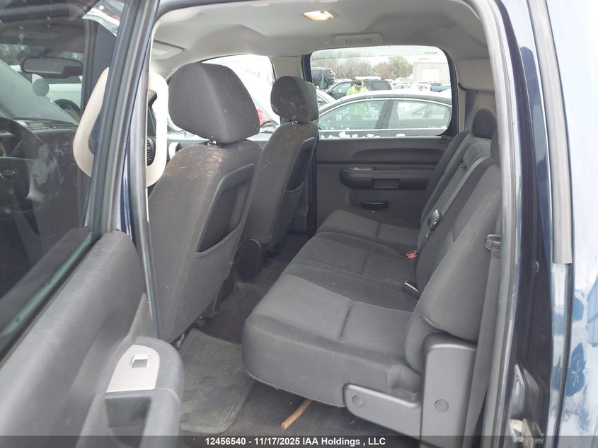 3GCRCSE04AG294695 2010 CHEVROLET SILVERADO photo no. 8