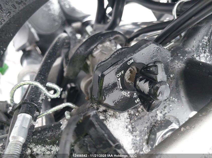 2020 Suzuki Dl650 A/X VIN: JS1C733B9L7101289 Lot: 12456542